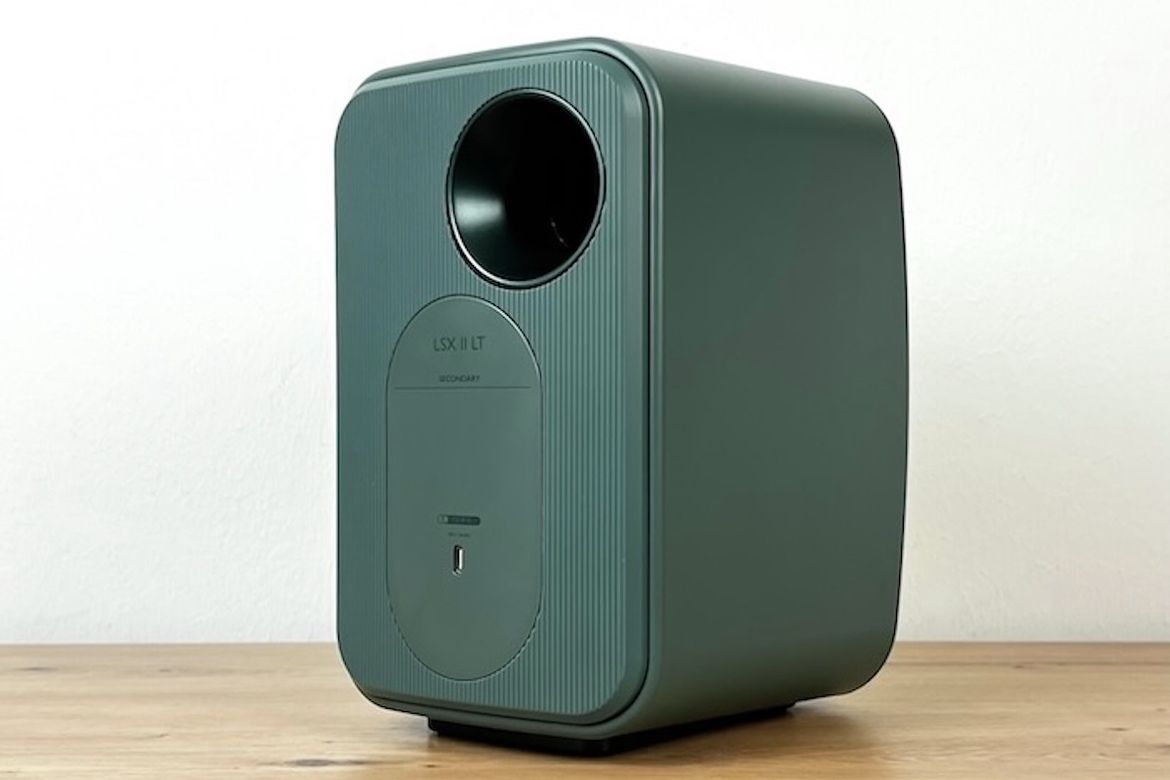 KEF LSX II LT