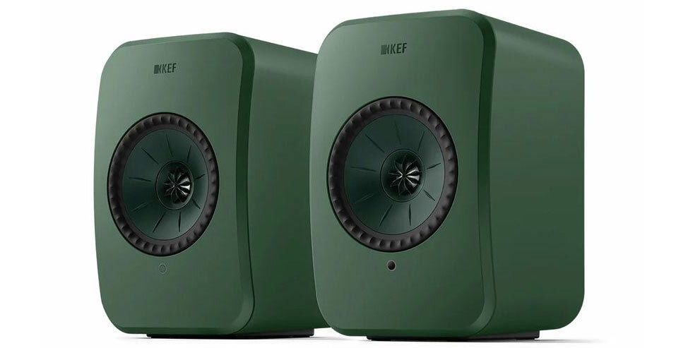 KEF LSX II LT