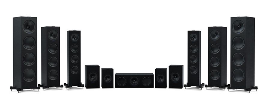 KEF Q Serie