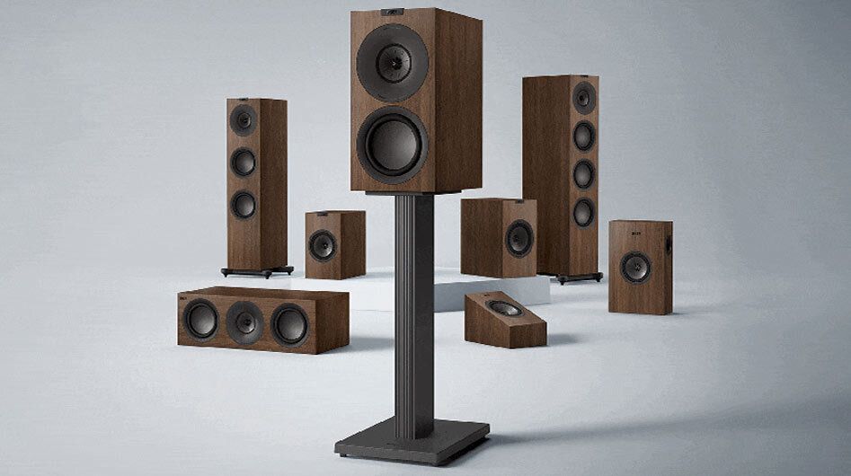 KEF Q Serie (Meta)