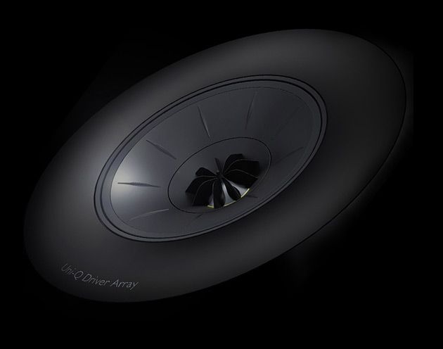 KEF R Serie Shadow Flare