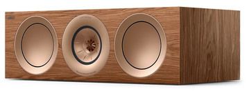 KEF R2 nussbaum Center / LCR