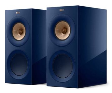 KEF R3 Meta Sonderedition indigo