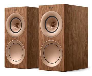 KEF R3 Meta nußbaum