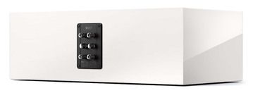 KEF R2 weiß Center / LCR Rückseite