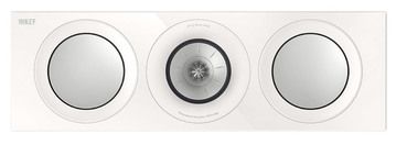KEF R6 weiß (größerer) Center / LCR