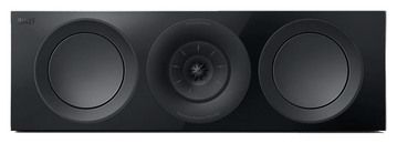 KEF R6 schwarz (größerer) Center / LCR
