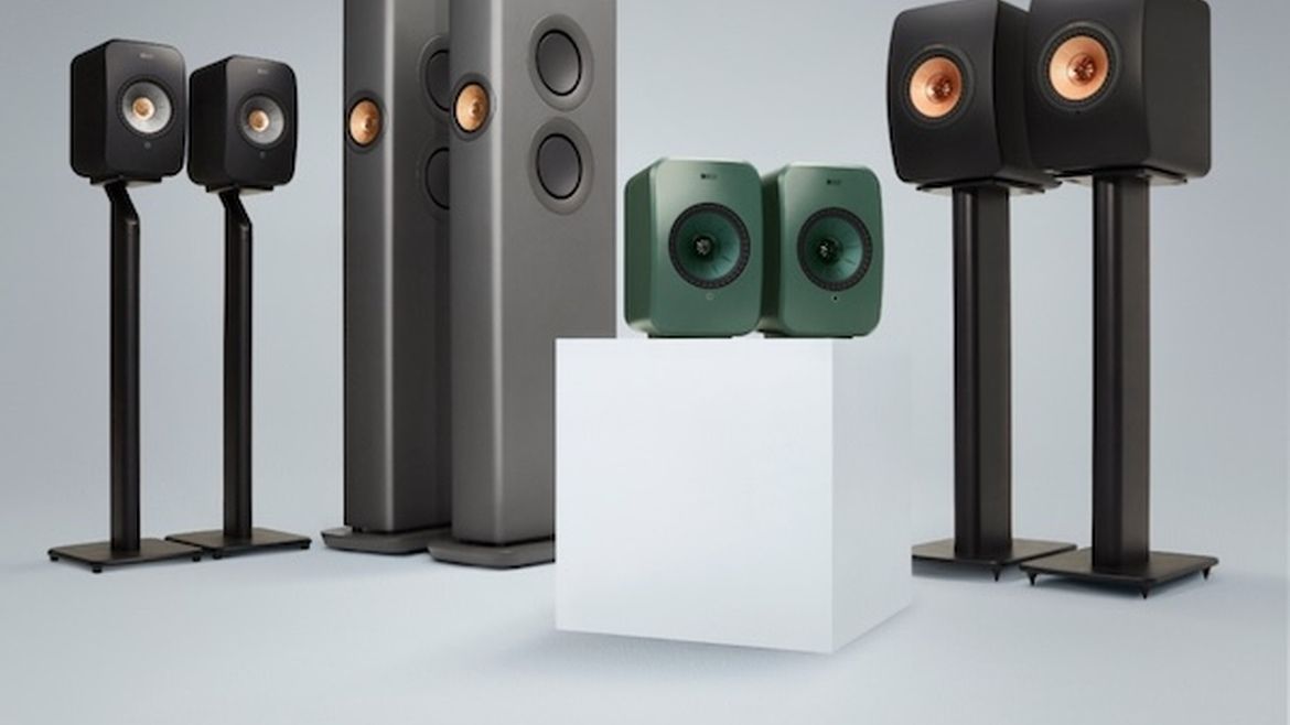 KEF Connect App – Konto-Erstellung