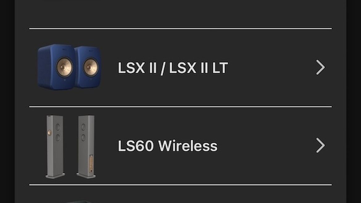 Welches KEF-Modell soll eingerichtet werden?