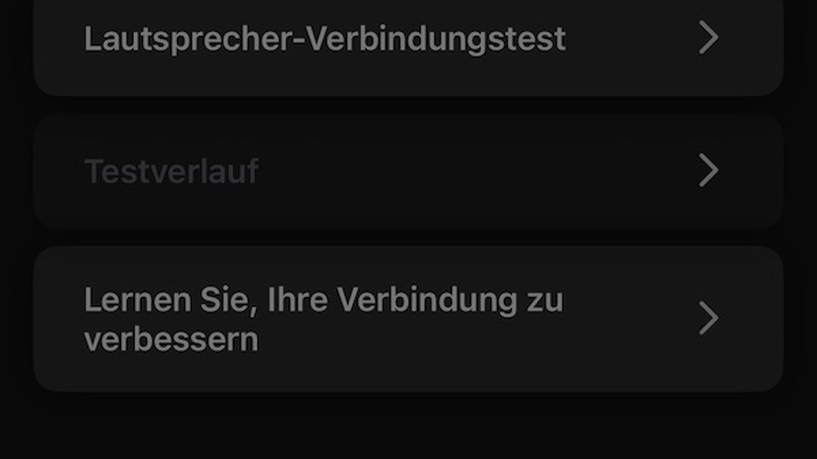 Streaming-Qualität festlegen