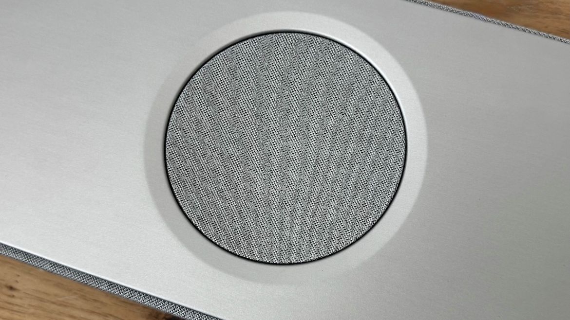 Einer der Uni-Q-MX-Treiber der KEF XIO