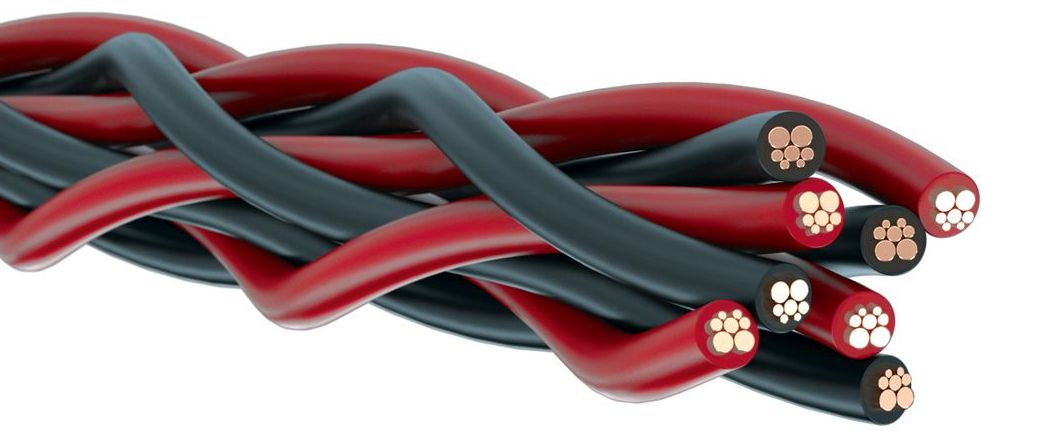 Lautsprecherkabel Kimber Kable 4PR