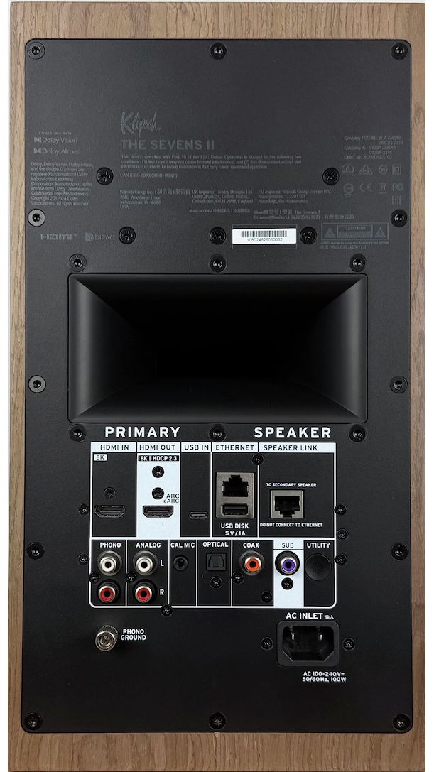 Klipsch The Sevens II