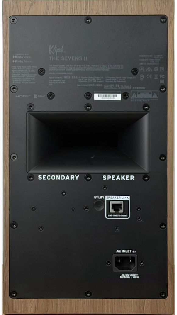 Klipsch The Sevens II