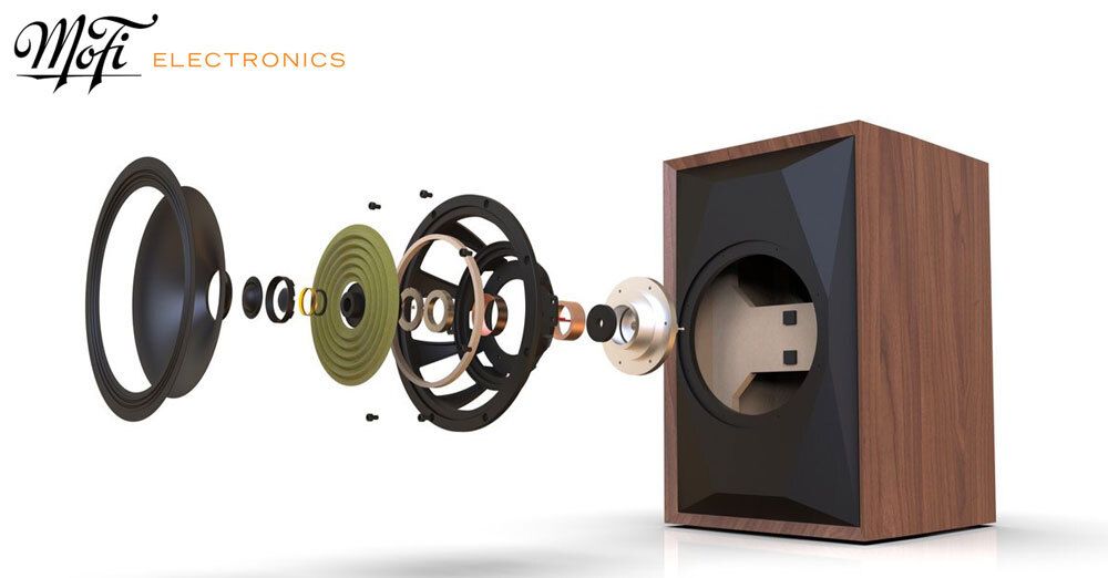 MoFi Electronics SourcePoint 10