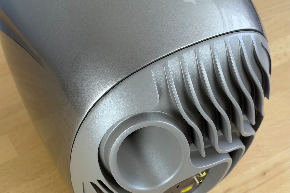 KEF LS LUXE