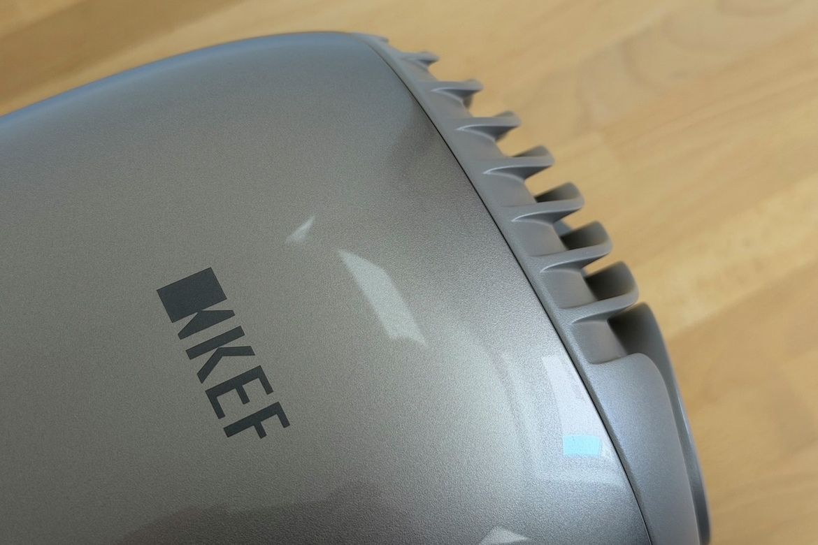 KEF LS LUXE