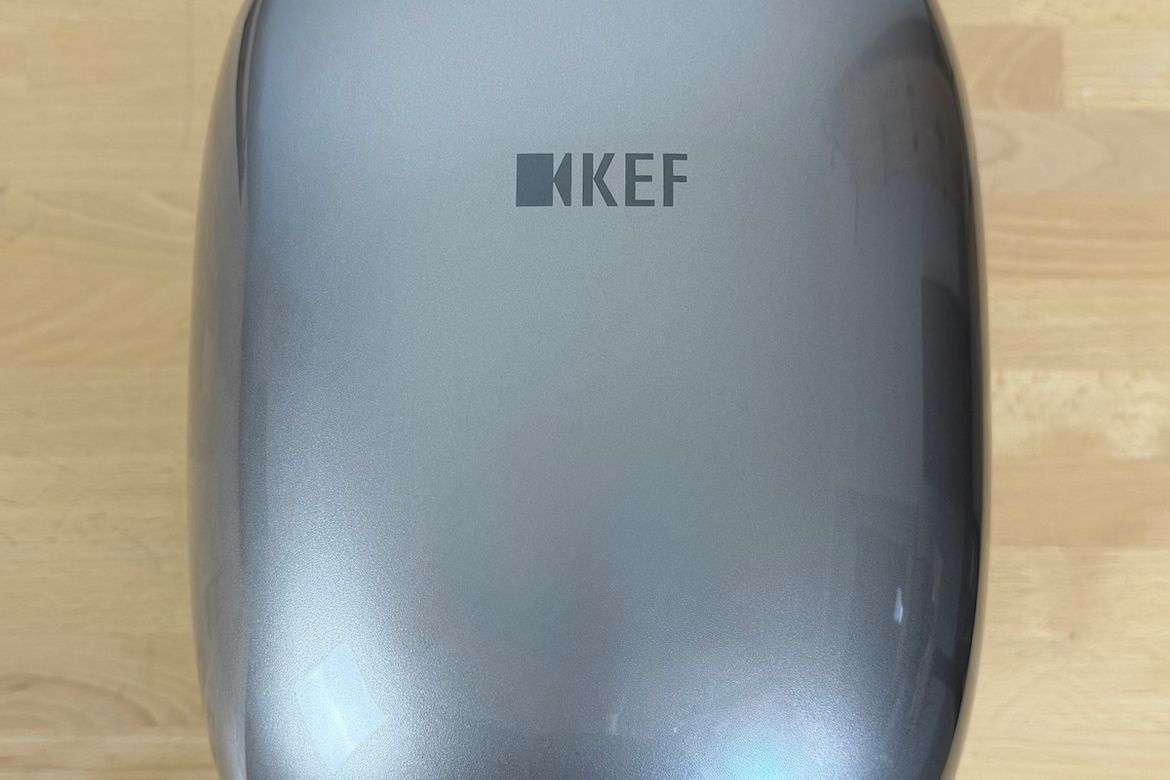 KEF LS LUXE