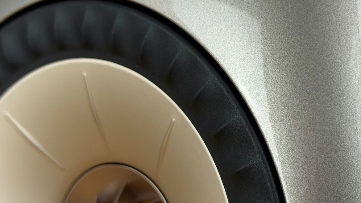 KEF LS LUXE