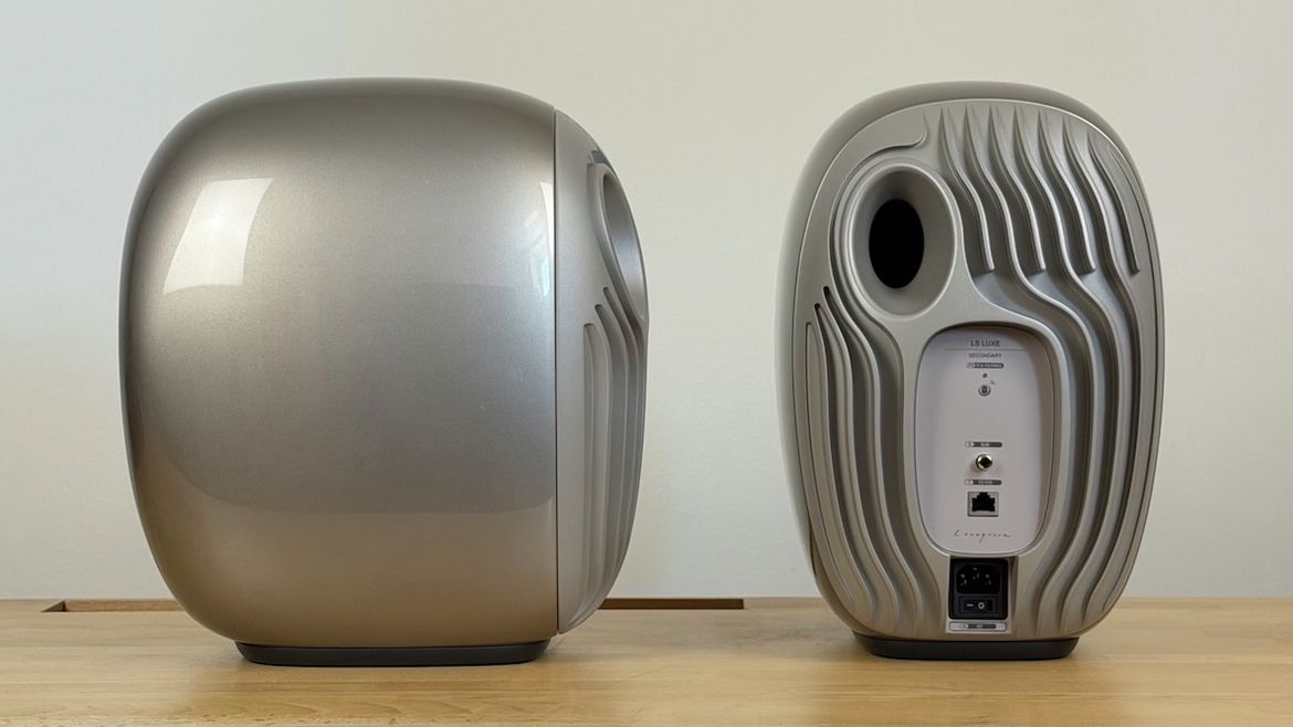 KEF LS LUXE