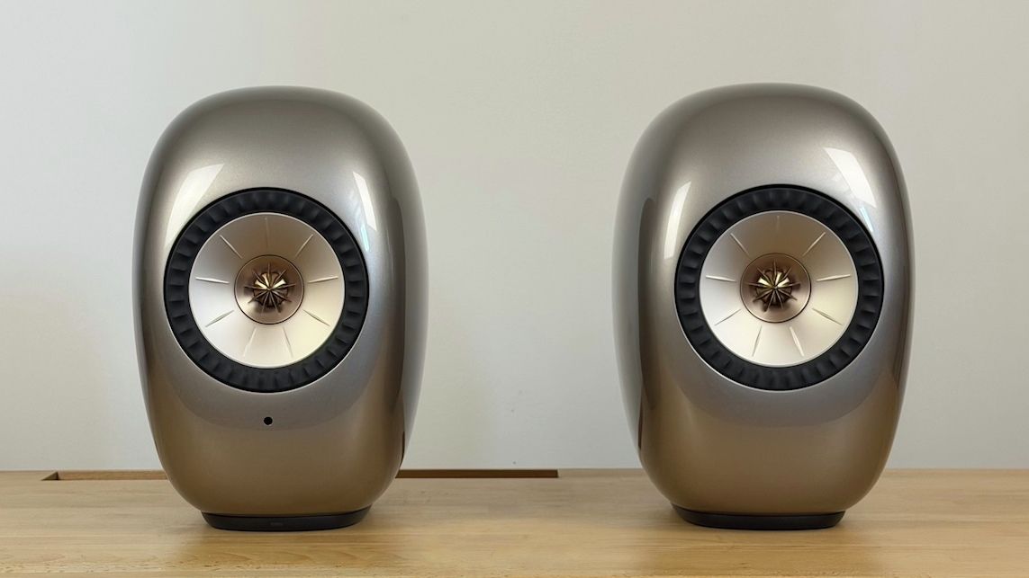 KEF LS LUXE