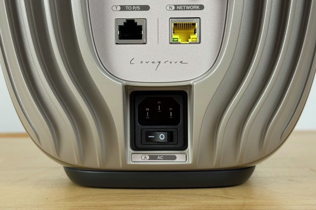 KEF LS LUXE