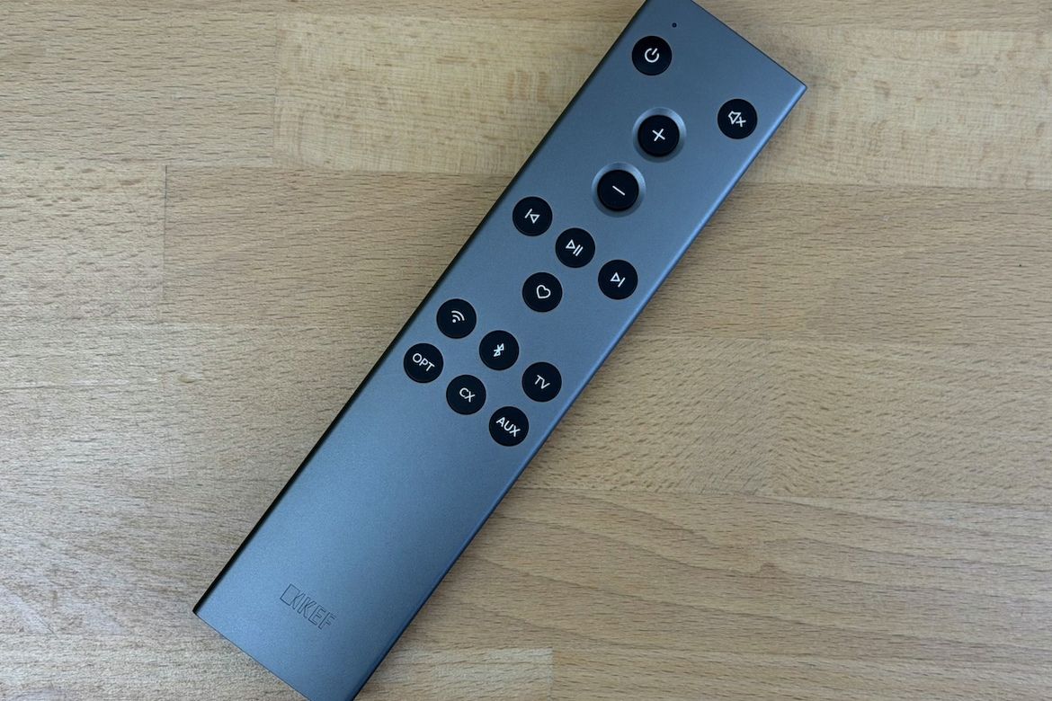 KEF LS LUXE