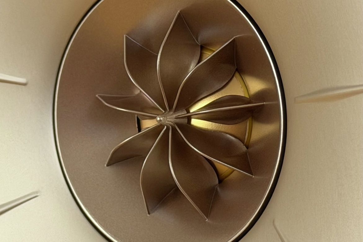 KEF LS LUXE
