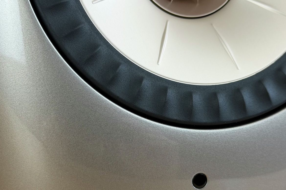 KEF LS LUXE