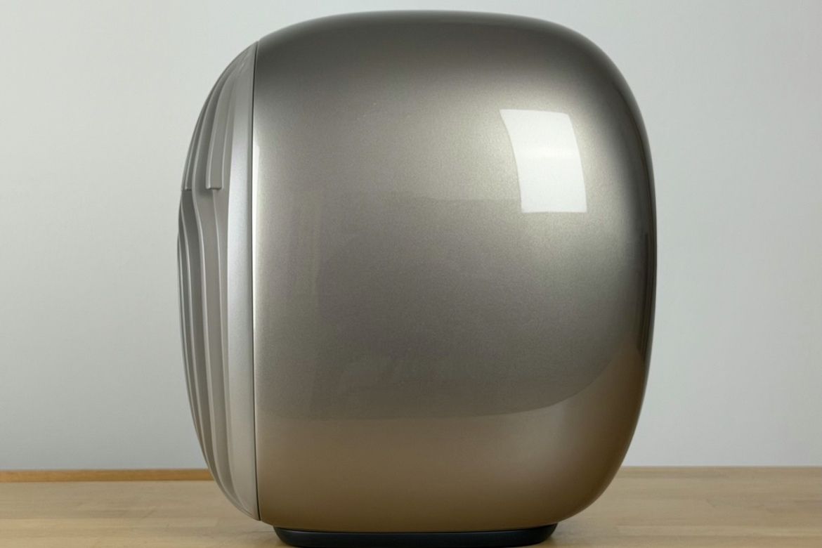 KEF LS LUXE