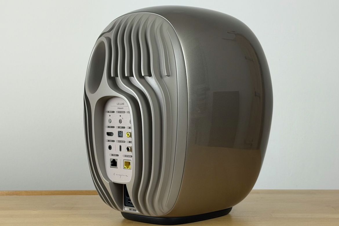 KEF LS LUXE
