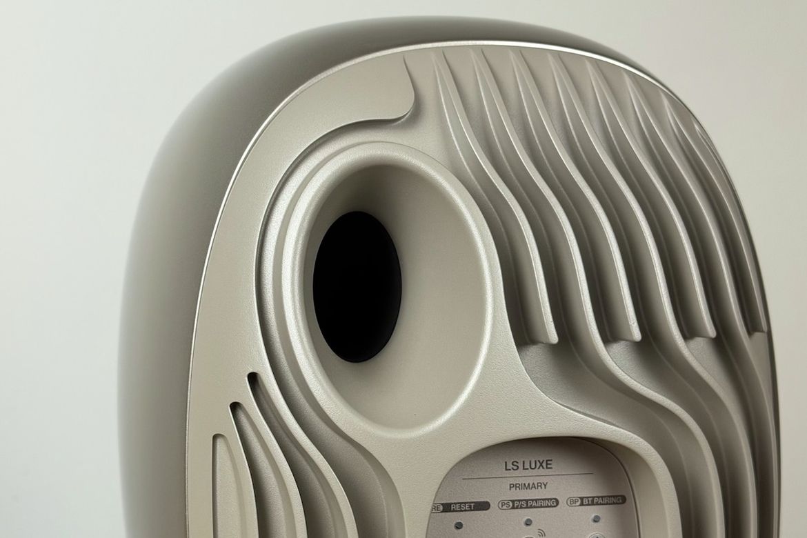 KEF LS LUXE
