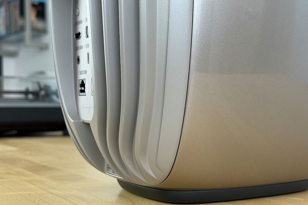 KEF LS LUXE
