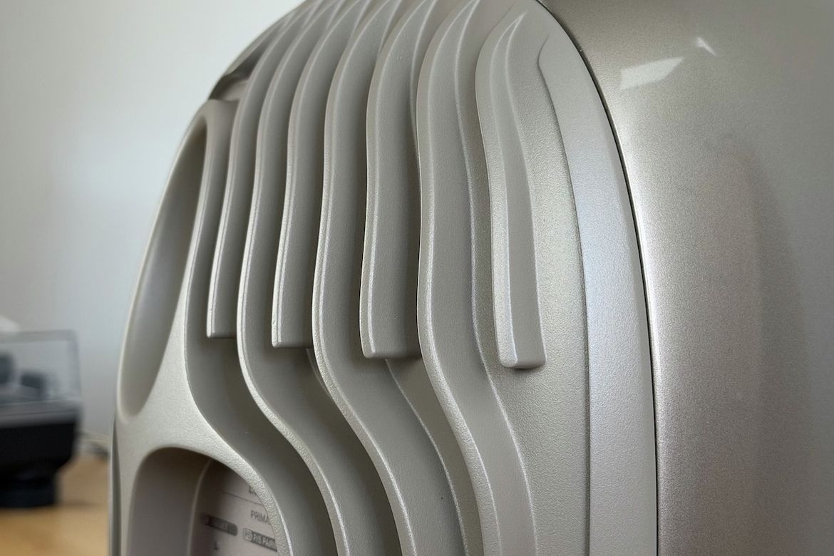 KEF LS LUXE