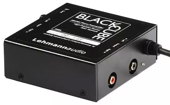 Lehmannaudio Black Cube