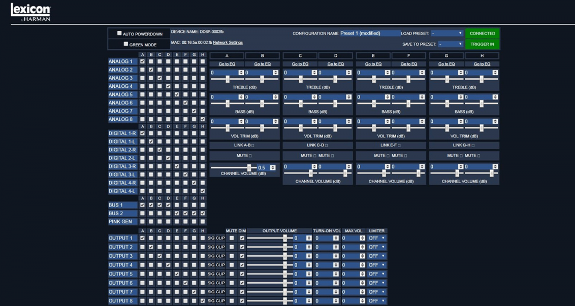 Grafik 1 Lexicon DD-8+