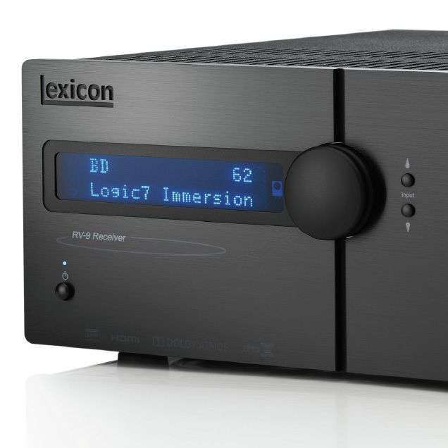 Der Lexicon RV-9 in der Detailansicht