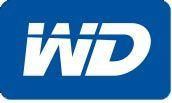 Logo von Western Digital
