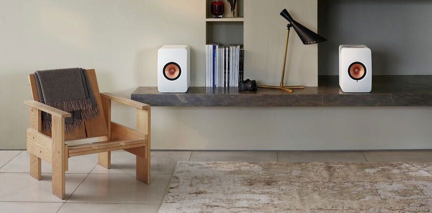 KEF LS 50 Wirerless II