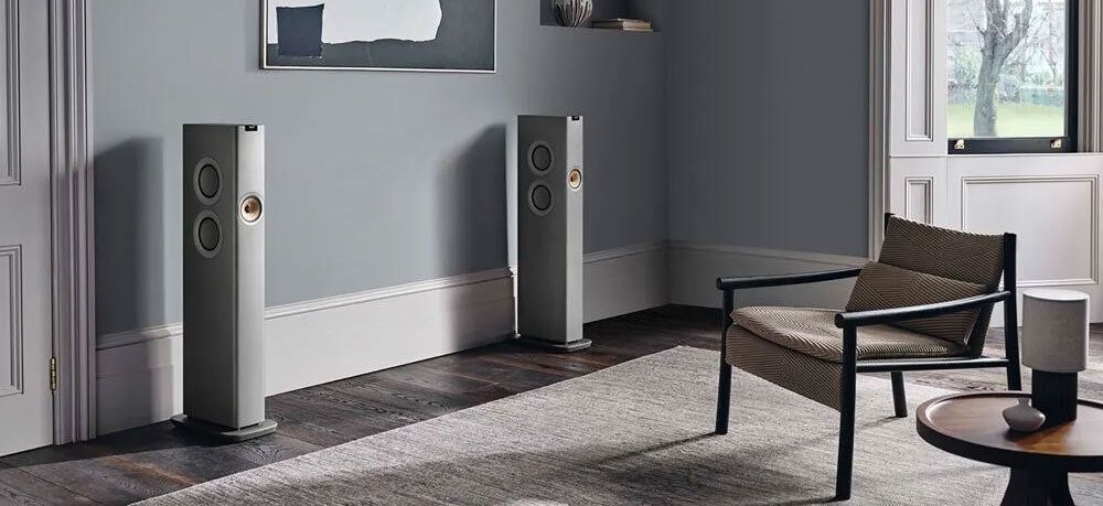 KEF LS 60 Wireless