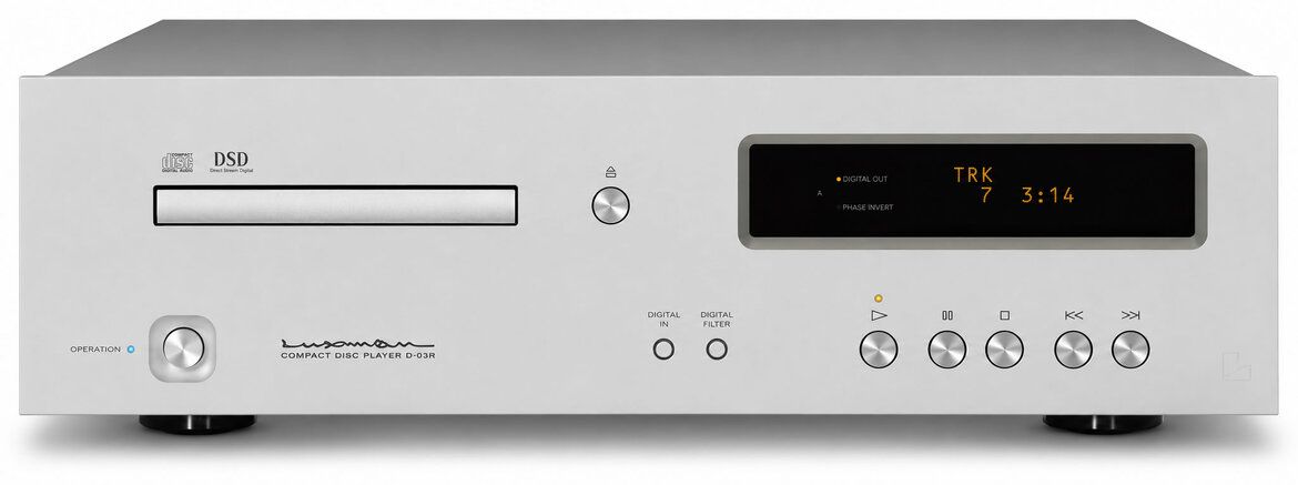Luxman D-03R