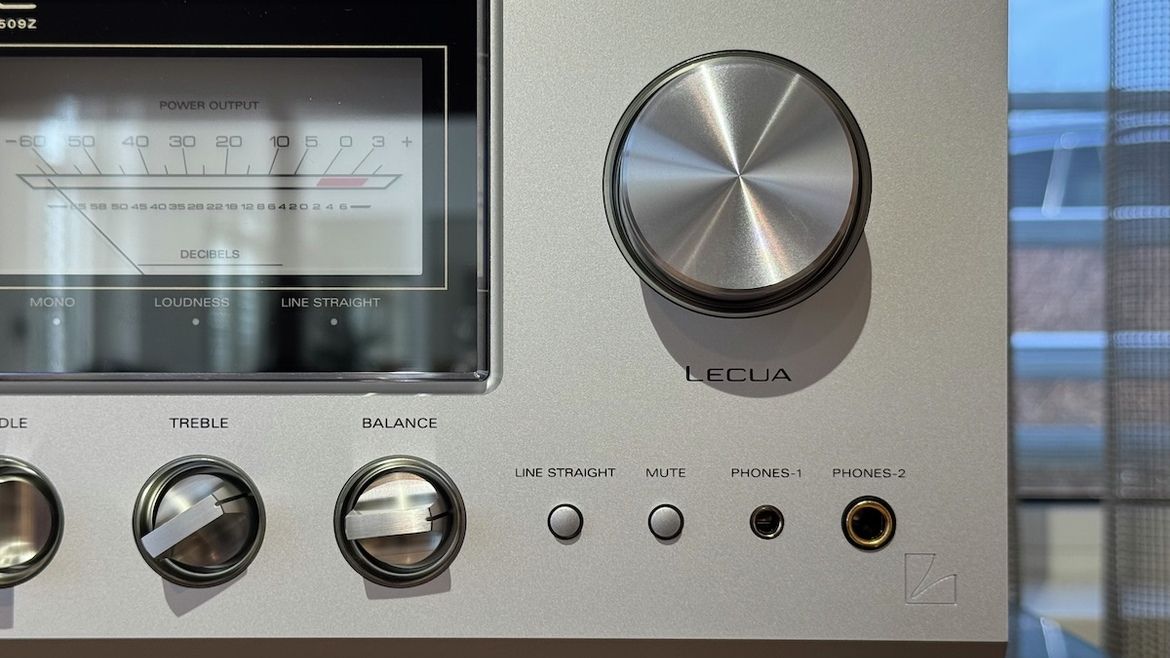 Luxman L-509Z
