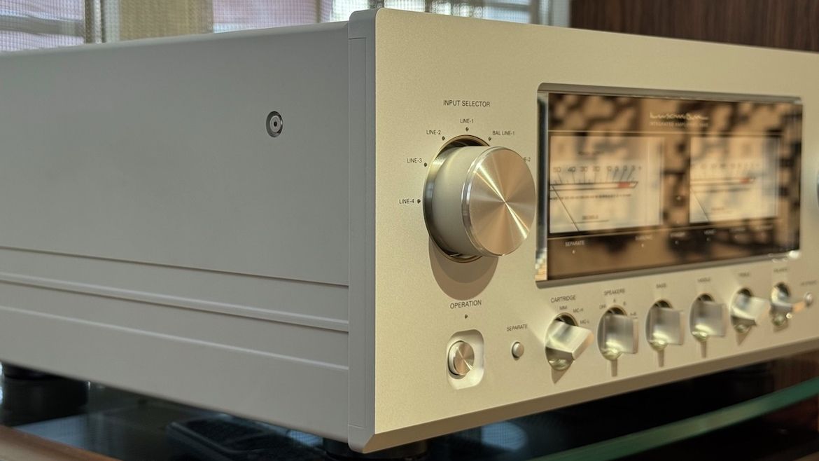 Luxman L-509Z