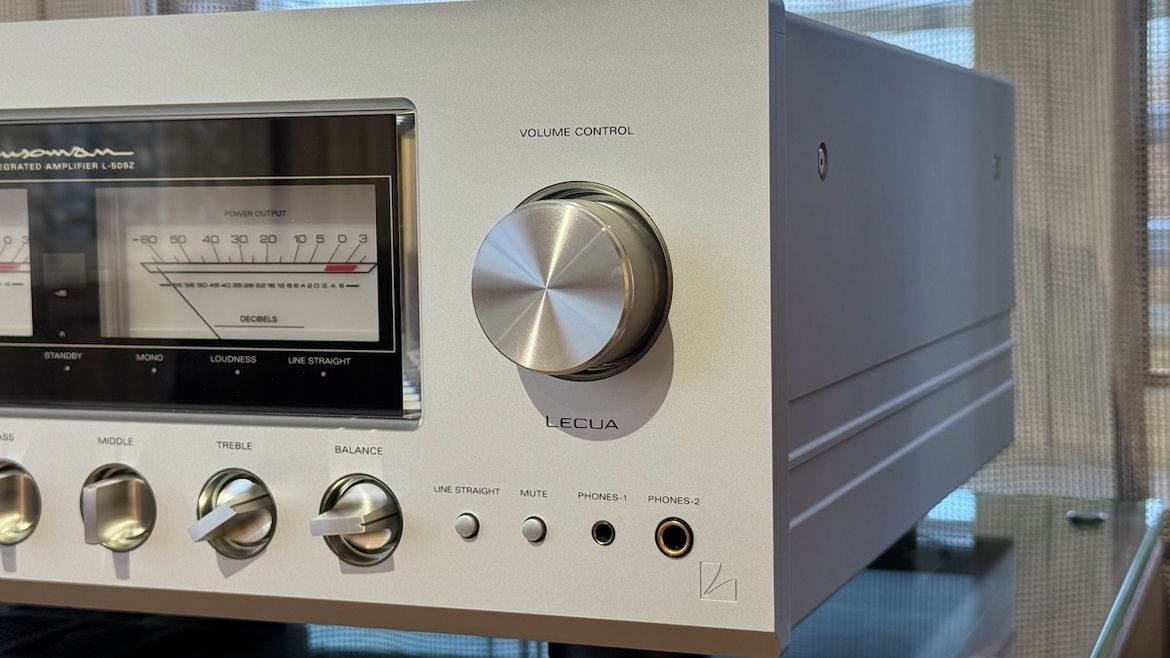 Luxman L-509Z