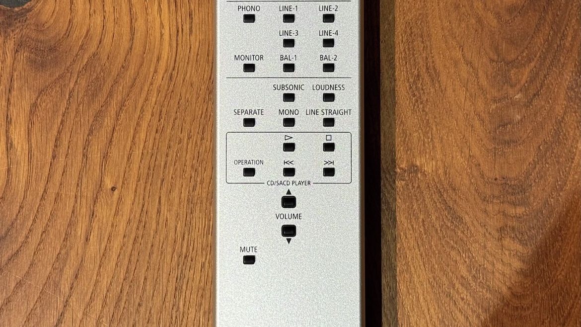 Luxman L-509Z