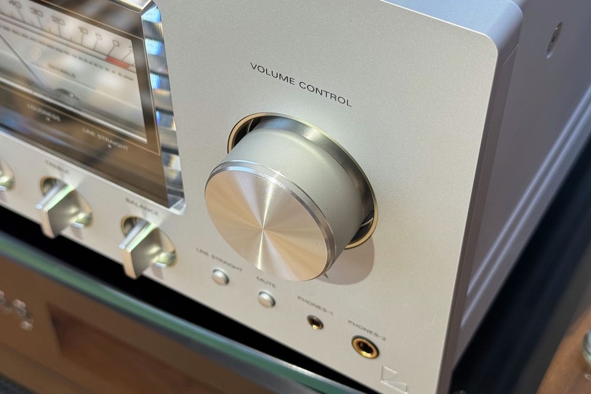 Luxman L-509Z