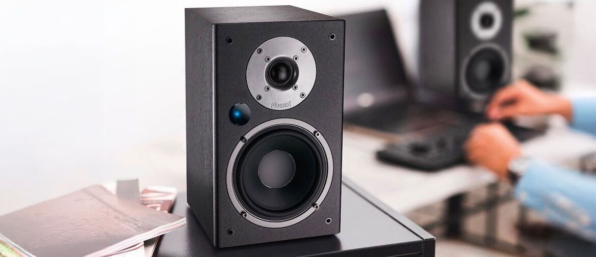 Magnat Monitor Reference 2A - Lifestylebild