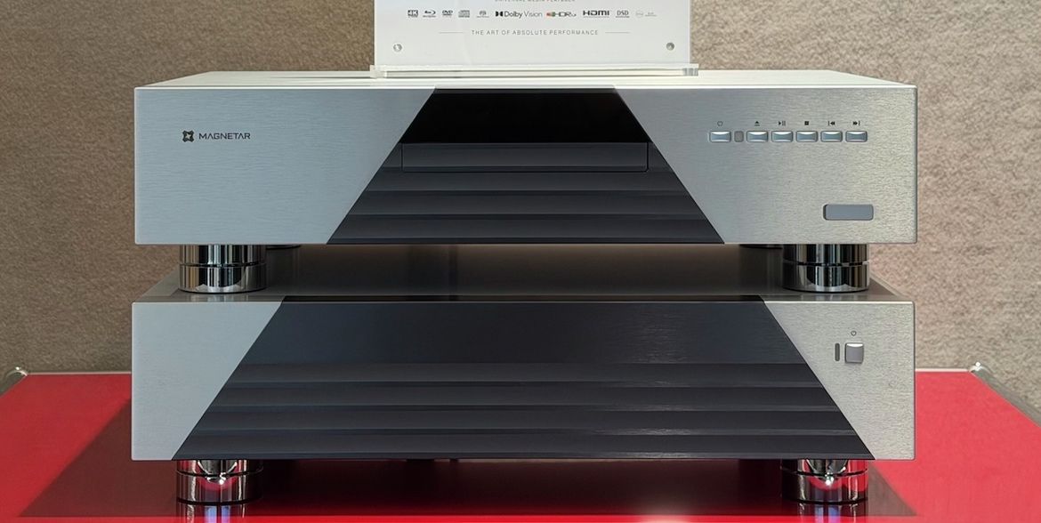 Magnetar ULTIMA Universal Player