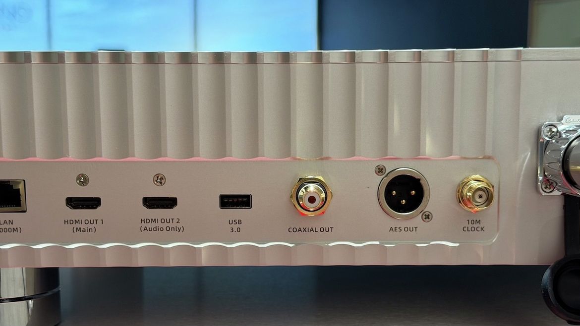 Magnetar ULTIMA Universal Player