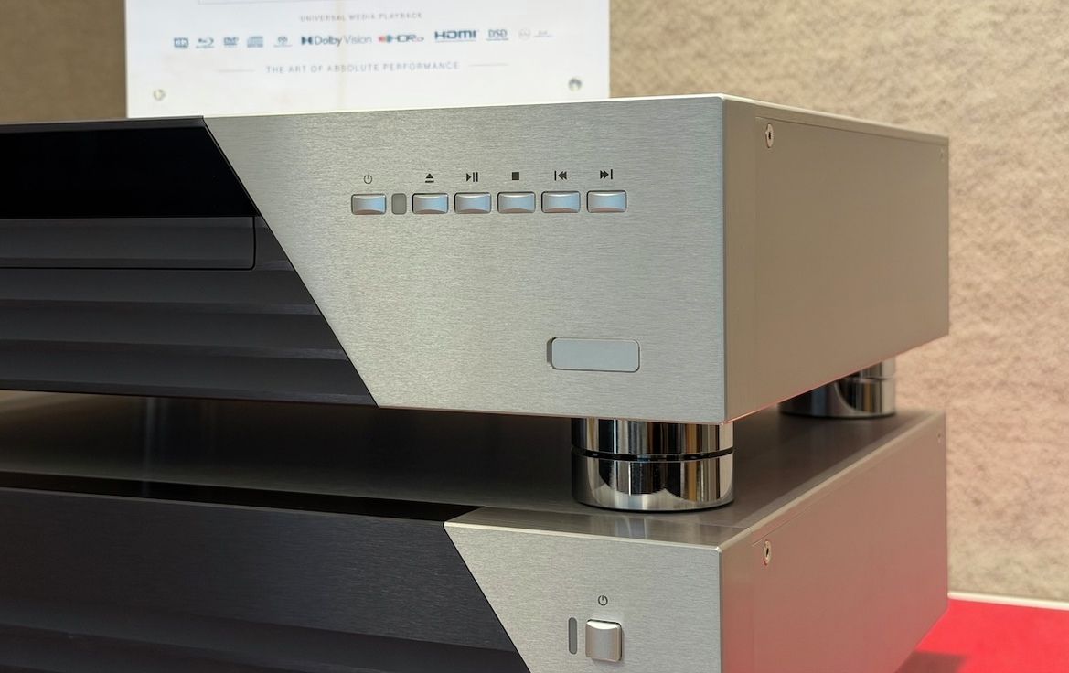 Magnetar ULTIMA Universal Player